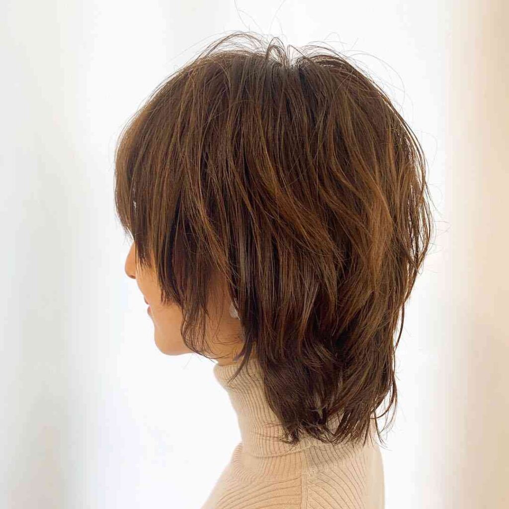 佐々木希の髪型が似合う人の３つの条件とは ウルフカットver Hidehair
